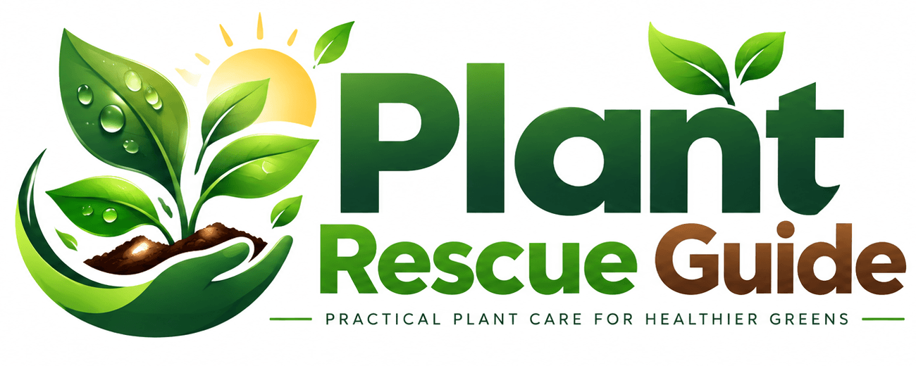 Plant Rescue Guide